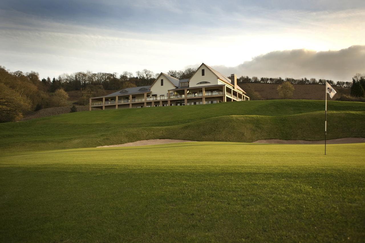 The Manor House At Celtic Manor Hotel Newport  Exterior photo