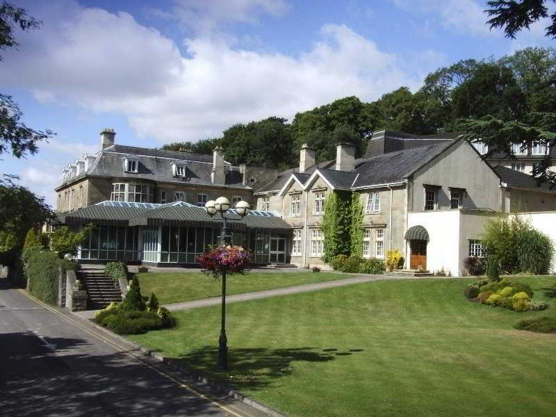 The Manor House At Celtic Manor Hotel Newport  Exterior photo