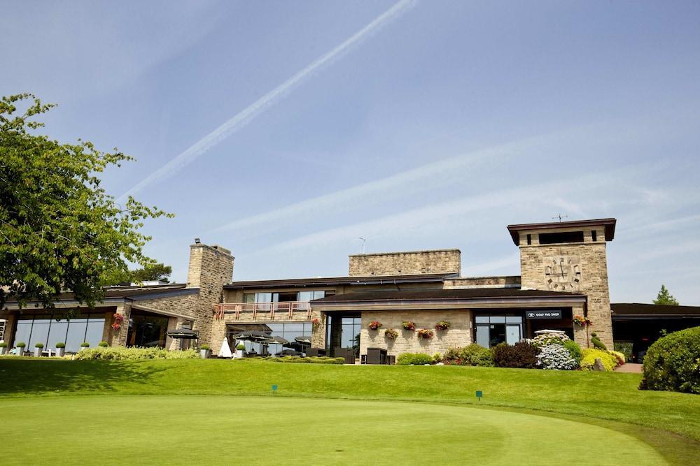 The Manor House At Celtic Manor Hotel Newport  Exterior photo