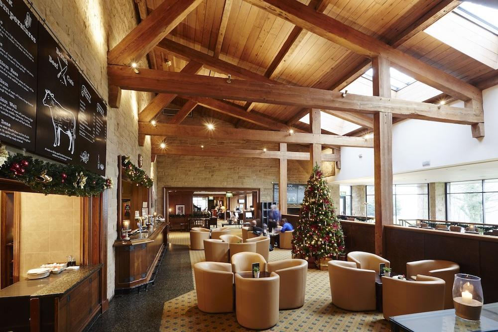 The Manor House At Celtic Manor Hotel Newport  Exterior photo
