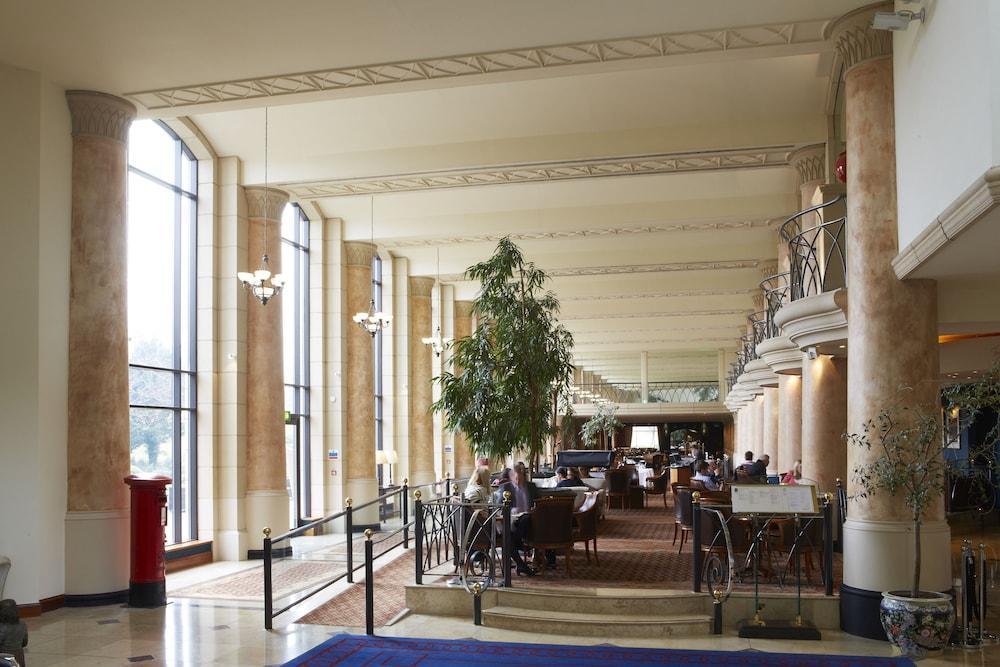 The Manor House At Celtic Manor Hotel Newport  Exterior photo